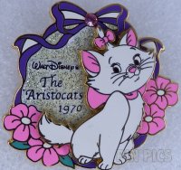 Japan - Marie - The Aristocats 1970 - History of Art 2003