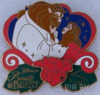 Japan - Belle and Beast - Beauty and the Beast 1991 - History of Art 2003