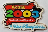 WDW - Kodak Creating Magical Memories 2003