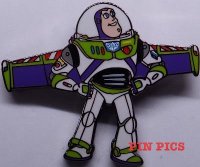 Disney Catalog - Toy Story 2 Andy's Toy Box Boxed Set (Buzz Lightyear)