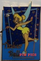 DLRP - Tinker Bell in Blue Rectangle