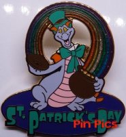 WDW - Figment - St Patrick's Day 2003