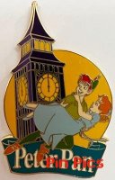 DLRP - Name Pin (Peter Pan)