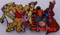 Pooh and Friends 2003