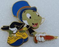 WDW - Jiminy Cricket with Umbrella - Pinocchio - Boardwalk - Event 2 - Mickeys Super Star Trading Team