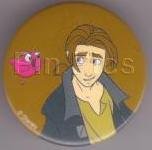 Treasure Planet Button Brow