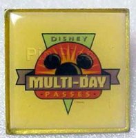 Disney Multi-Day Passes