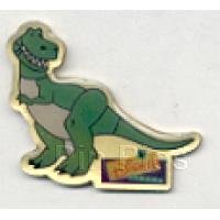 Disney Videos - Rex