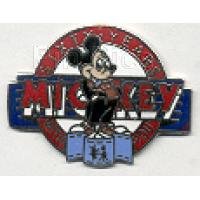 Mickey - Sixty Years With You (Red Letters)