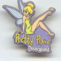 Pretty Pixie Disneyland #2