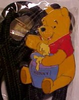 Cast ID Lanyard - Winnie the Pooh