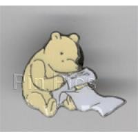 Classic Pooh with list