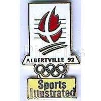 Sports Illustrated Albertville 1992 Yellow 1/6 set