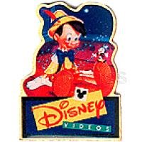 Disney Videos - Pinocchio