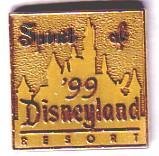 DLR - Cast Member Spirit Award Pin (Bronze)