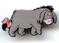 Walking Eeyore