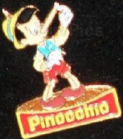 DLRP - Name Pins (Pinocchio)