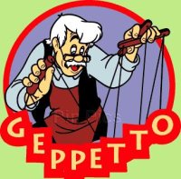 DLRP - Name Pin (Geppetto)