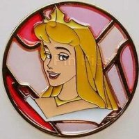 JDS - Aurora - Stained Glass Circle