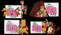 Disney Auctions - Piglet's Big Movie (Pin Set)