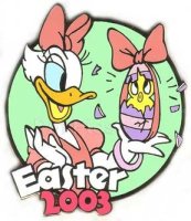 Disney Auctions - Easter 2003 (Daisy)