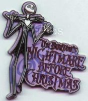 DL - Jack - AP - Nightmare Before Christmas