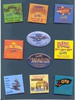 DCA Sneak Preview Challenge Pin Set