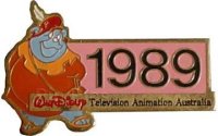 Walt Disney Television Animation Australia - Tummi Gummi