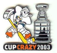 Mighty Ducks - Cup Crazy 2003