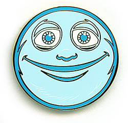 PP20959 - Big Blue House Series (Luna) - PinPics