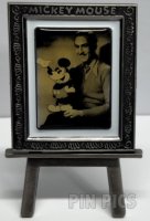 Disney Catalog - Walt Disney, Mickey - 75 Years Together - Easel