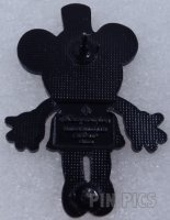 Disney Catalog - Minnie Doll - History of Minnie - 75 Years