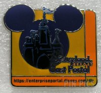 DLR - Mickey Head Icon - Cast Portal 2003