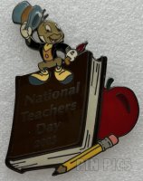 Disney Auctions - Teacher's Day 2003 Oversized (Jiminy Cricket)