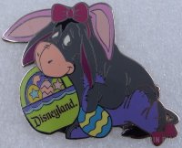 DL - Eeyore Bunny - Easter 2003