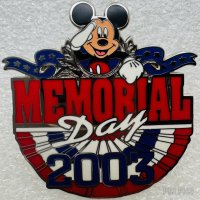 WDW - Mickey - Memorial Day 2003