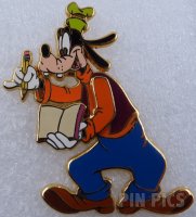 WDW - Goofy - Mickey's Super Star Trading Team