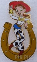 Japan - Jessie - Horseshoe - Toy Story - JDS