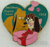 Japan - Pluto and Fifi - Puppy Love 1933 - History of Art