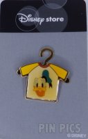 Japan - Donald Duck - Character Tee Shirt and Hanger - JDS