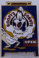 Japan - Goofy - Donut - JDS