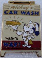 Japan - Mickey - Car Wash - JDS