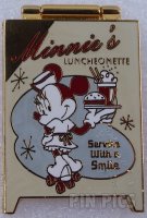 Japan - Minnie - Luncheonette - JDS