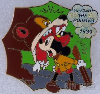 Japan - Mickey Mouse - The Pointer 1939 - History of Art 2003