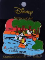 Japan - Goofy and Max - Goofy Movie 1995 - History of Art 2003