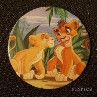 Button - Lion King 2 UK video