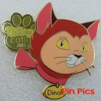 Disney Auctions - Disney Cats 2003 Oversized (Dinah)