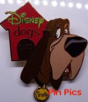 Disney Auctions - Trusty - Lady and the Tramp - Disney Dogs 2003 (Trusty)