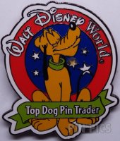 WDW - Pluto - Top Dog Trading Award 2003 - Cast