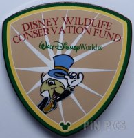 WDW - Jiminy Cricket - Wildlife Conservation Fund